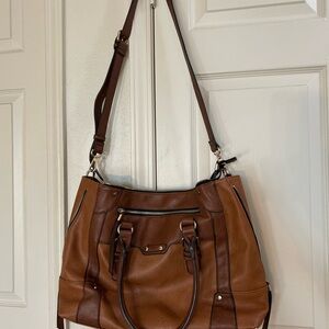 Sole Society Brown Women's Tote